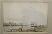 Lot 875 - Victorian English school pencil and...