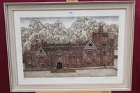 Lot 1040 - Valerie Thornton (1931-1991) signed limited...