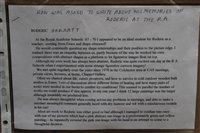 Lot 1076 - Ron Sims (1944-2014) two pencil sketches - The...