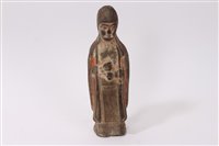 Lot 153 - Ancient Chinese Tang Dynasty pottery tomb...