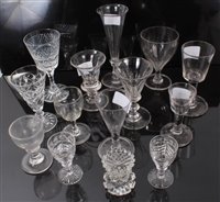 Lot 155 - Collection of 18th / 19th century English...