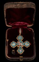 Lot 429 - Fine quality 19th century Italian micro-mosaic...
