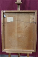 Lot 952 - *Robert Sadler (1909-2001) oil on board -...