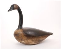 Lot 803 - *Guy Taplin (b. 1939), carved and painted...