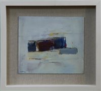 Lot 947 - *Robert Sadler (1909-2001) oil on board - The...