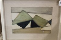 Lot 949 - *Robert Sadler (1909-2001) oil on board -...