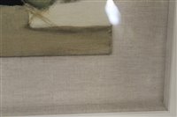 Lot 949 - *Robert Sadler (1909-2001) oil on board -...