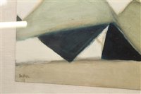Lot 949 - *Robert Sadler (1909-2001) oil on board -...