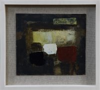 Lot 950 - *Robert Sadler (1909-2001) oil on board -...