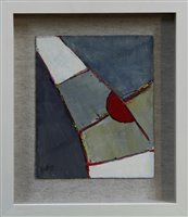 Lot 951 - *Robert Sadler (1909-2001) oil on board -...
