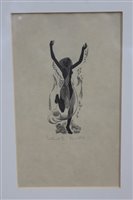 Lot 943 - Blair Hughes-Stanton (1902-1981) signed...