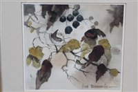 Lot 998 - Hugh Brandon-Cox (1917-2003) watercolour -...