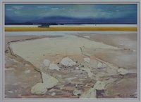 Lot 908 - *Charles Bartlett (1921-2014) pencil and...