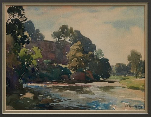Lot 922 - *Leonard Russell Squirrell (1893-1979)...