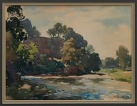 Lot 922 - *Leonard Russell Squirrell (1893-1979)...