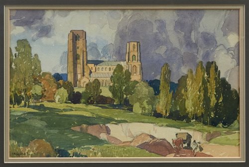 Lot 923 - *Leonard Russell Squirrell (1893-1979)...