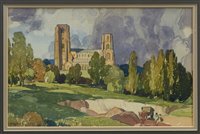 Lot 923 - *Leonard Russell Squirrell (1893-1979)...