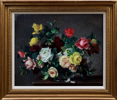 Lot 925 - *Stuart Scott Somerville (1908-1983) oil on...