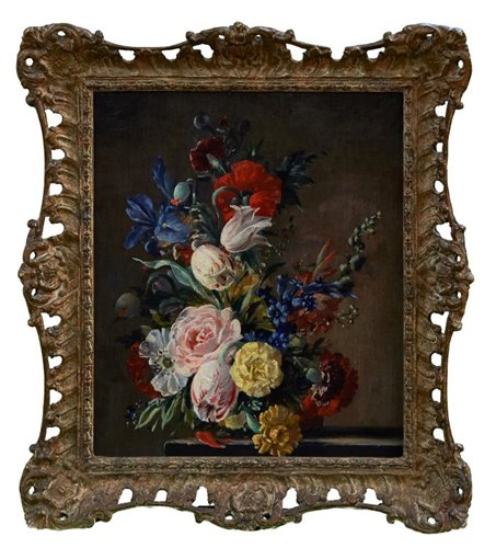 Lot 926 - *Stuart Scott Somerville (1908-1983) oil on...