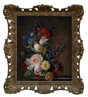 Lot 926 - *Stuart Scott Somerville (1908-1983) oil on...