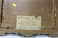 Lot 926 - *Stuart Scott Somerville (1908-1983) oil on...