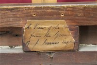 Lot 927 - John Moore of Ipswich (1820-1902) oil on...