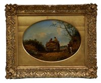 Lot 929 - Attributed to Edward Robert Smythe (1810-1899)...