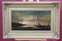 Lot 899 - Follower of William Henry Crome (1806-1873)...