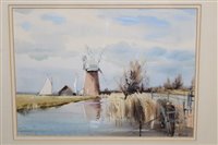 Lot 906 - Leslie L. Hardy Moore (1907-1997) three...