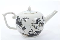 Lot 56 - The Nanking Cargo - 18th century Chinese...