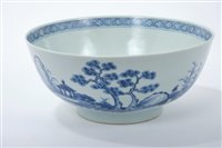 Lot 60 - The Nanking Cargo - 18th century Chinese...
