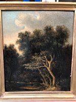 Lot 914 - Follower of John Crome (1768-1821) nineteenth...