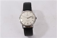Lot 623 - 1960s gentlemen's Omega Seamaster 600...