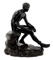 Lot 650 - After the Antique - 19th Century Grand Tour...