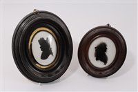 Lot 660 - Mrs Isabella Beetham (1753-1825) painted...