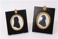 Lot 662 - Studio of John Miers (fl. 1760-1810) painted...