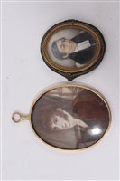Lot 665 - Continental School, early 19th Century,...