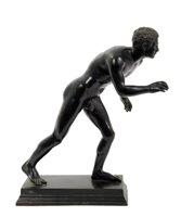 Lot 670 - After the Antique - 19th century Continental...