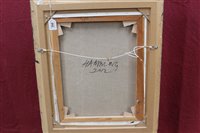 Lot 852 - *Maggi Hambling (b.1945) oil on canvas -...
