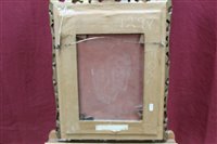 Lot 859 - John Duvall (1816-1892) oil on board - a...