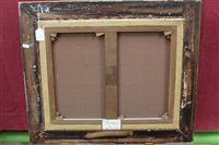 Lot 861 - John Duvall (1816-1892) oil on canvas - Old...