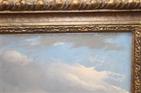 Lot 862 - John Duvall (1816-1892) oil on canvas -...