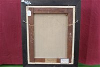 Lot 862 - John Duvall (1816-1892) oil on canvas -...