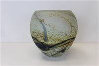 Lot 2028 - Good quality Peter Layton signed studio art...