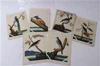 Lot 679 - Collection of six 19th century Indian...