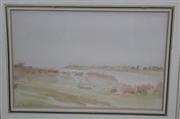 Lot 916 - Philip Wilson Steer (1860-1942) watercolour -...