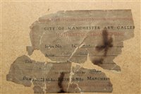 Lot 916 - Philip Wilson Steer (1860-1942) watercolour -...