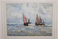 Lot 917 - Charles Edward Holloway (1838-1897)...