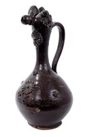 Lot 126 - 19th century Turkish Ottoman Canakkale pottery...