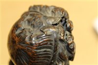 Lot 715 - 19th century Continental Grand Tour bronze...
